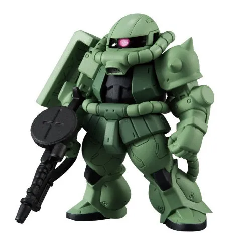 Gundam Converge 10th Anniversary Selection 03 Bandai 3-Inch Mini-Figure