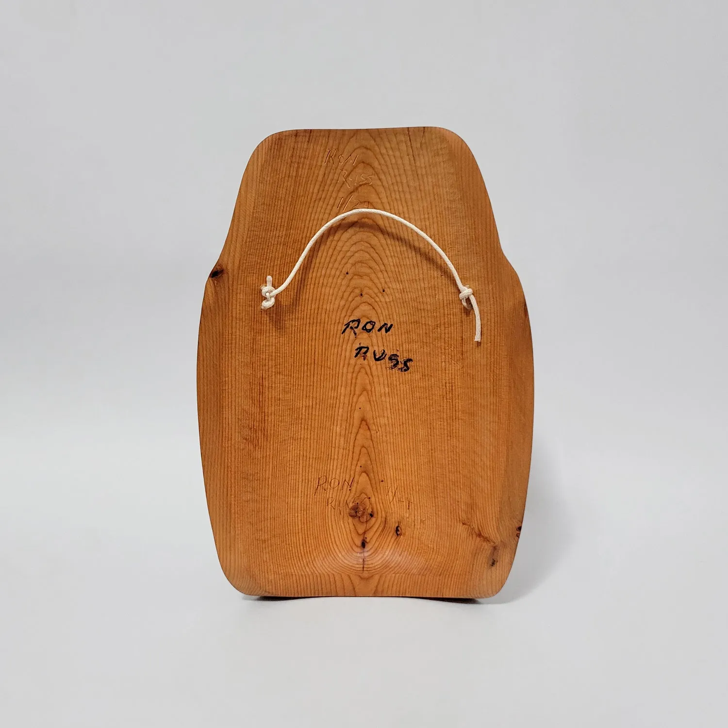 Haida Dogfish/Shark Woman Frontlet