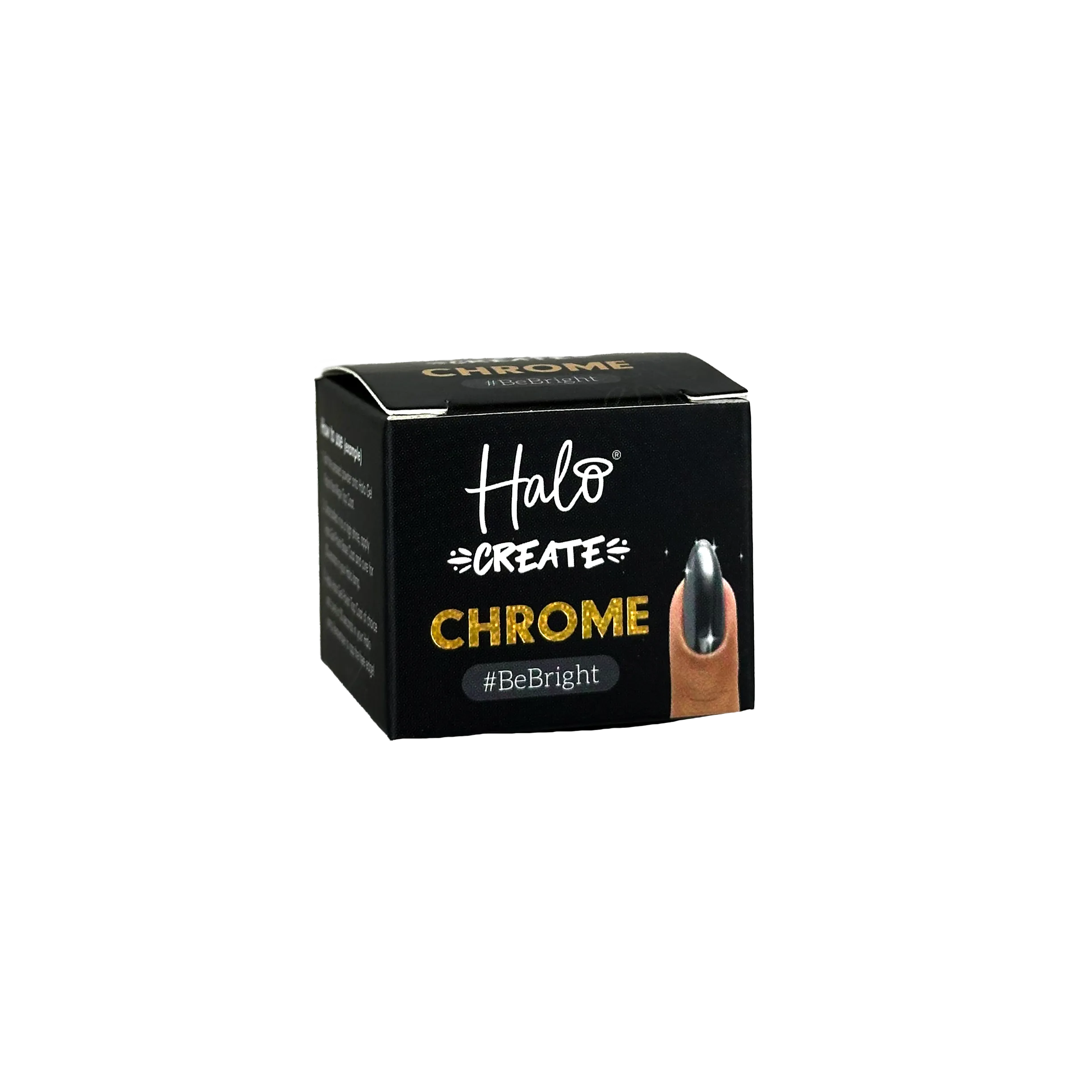 Halo Create - Chrome Nail Art Collection