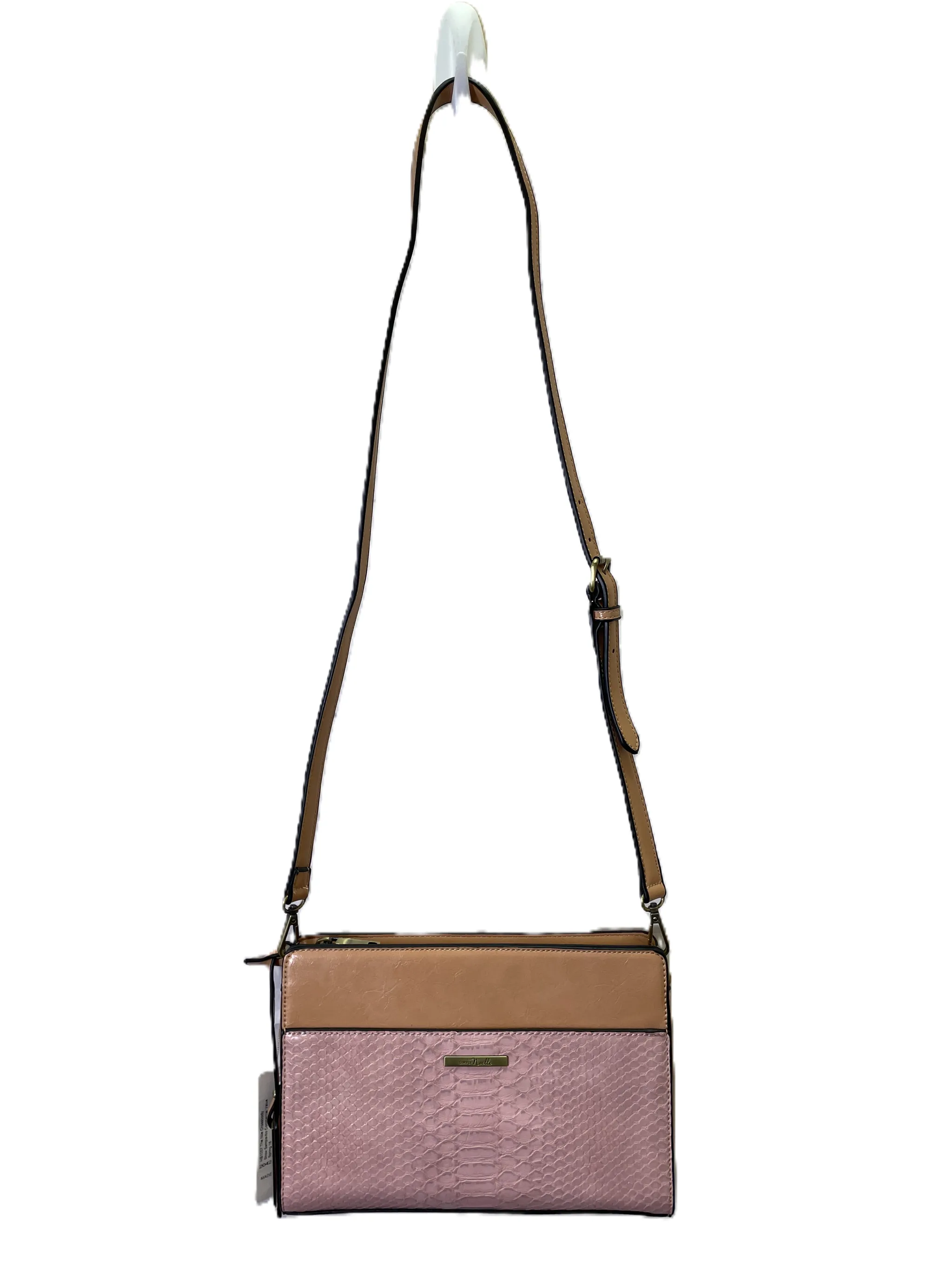 Handbag By Simply Noelle, Size: Medium