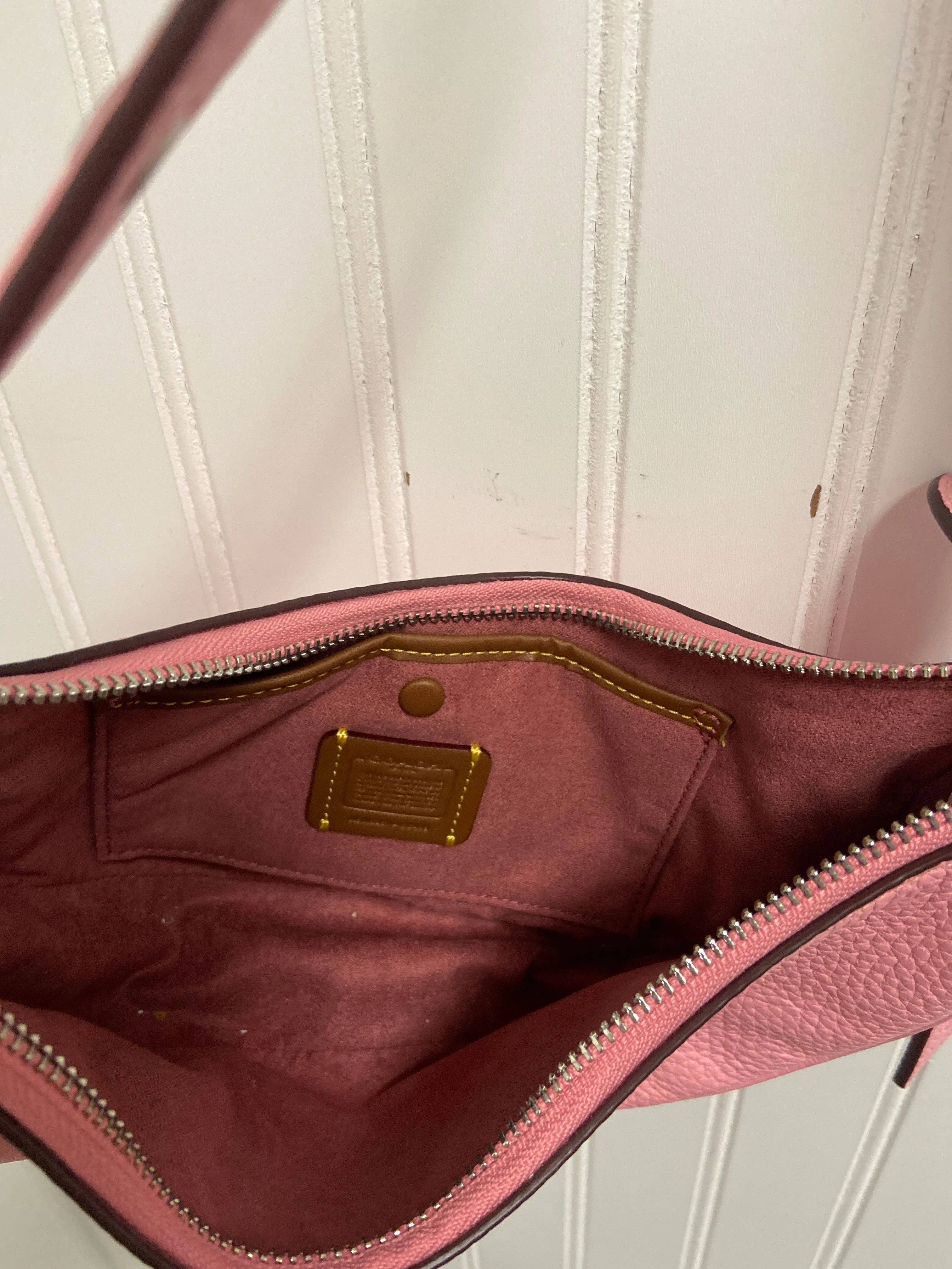 Handbag Designer By Coach  Size: Small