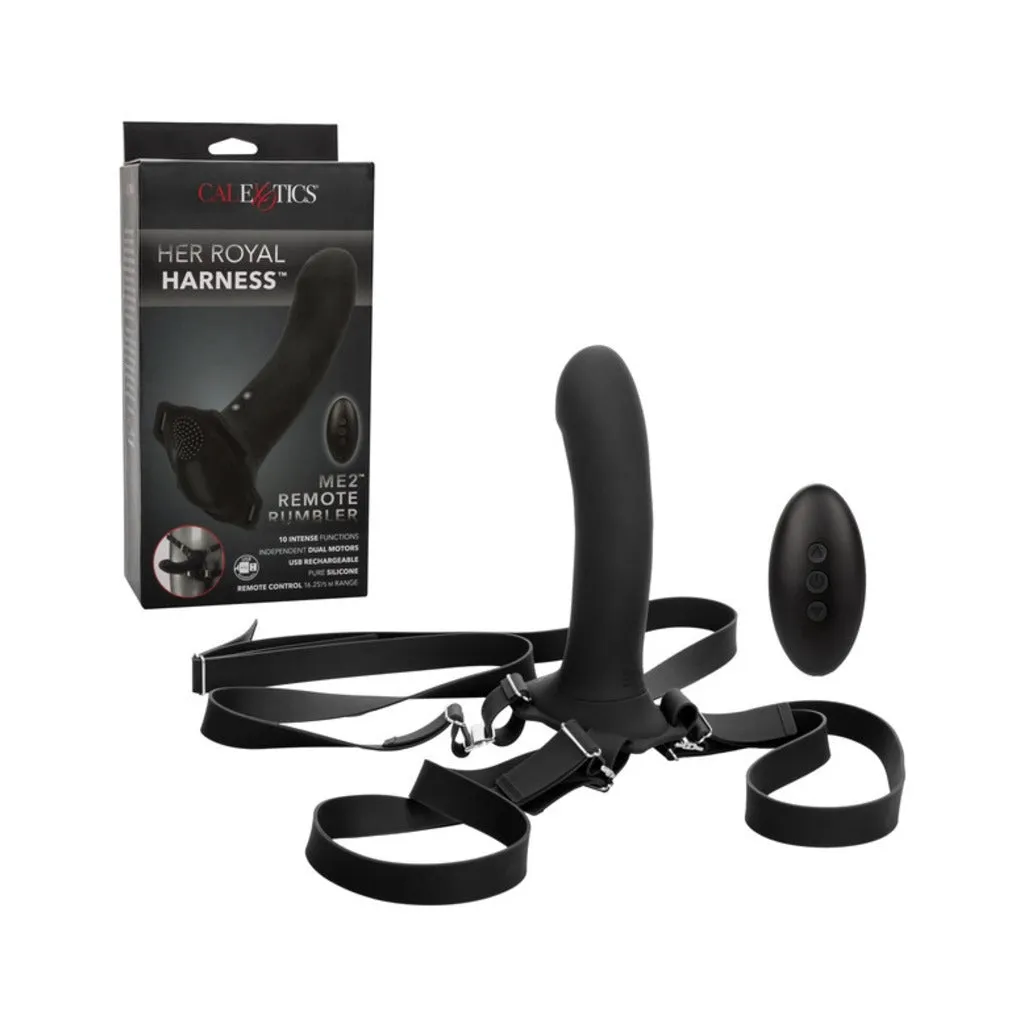 Her Royal Harness Me2 Remote Rumbler