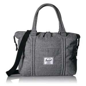 Herschel Unisex Raven Crosshatch Canvas Strand Sprout Shoulder Tote Bag - 10647-00919-OS
