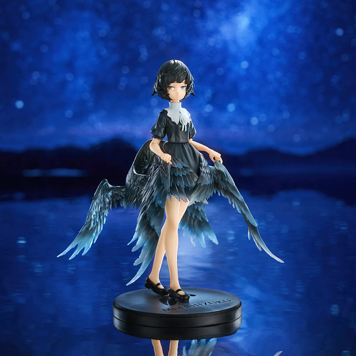 HiPlay ACEMODELING, Mei Shizuku, Anime Style 1/7 Scale Statue Figurine