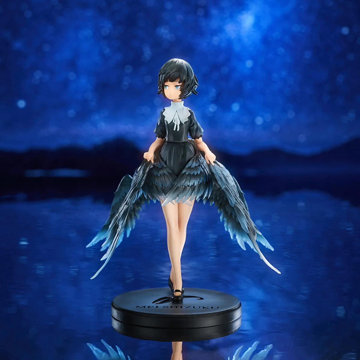 HiPlay ACEMODELING, Mei Shizuku, Anime Style 1/7 Scale Statue Figurine