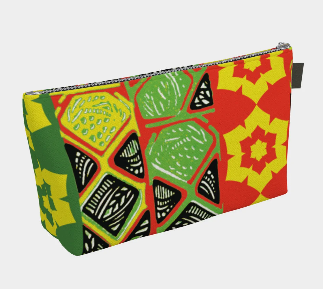 Hopeful Makeup Pouch