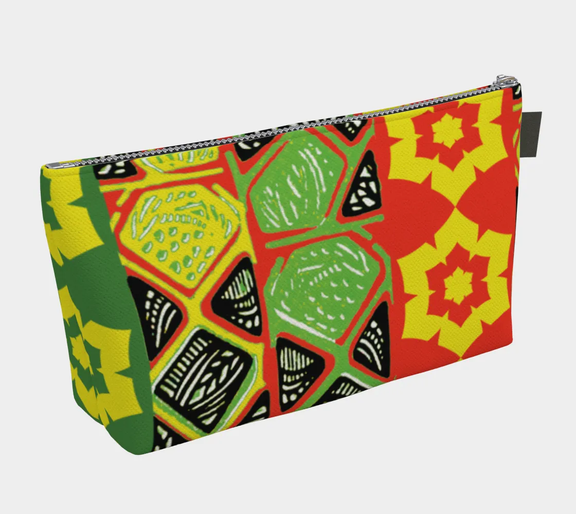 Hopeful Makeup Pouch