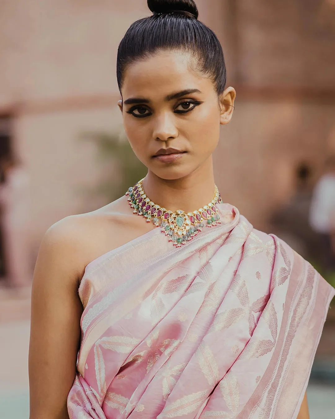 Huma Necklace