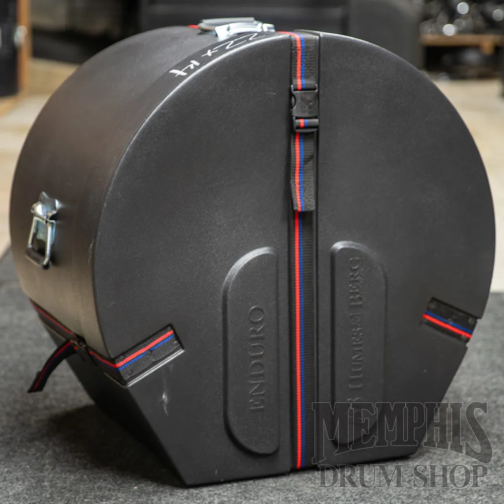 Humes & Berg 22x18 Enduro Bass Drum Case