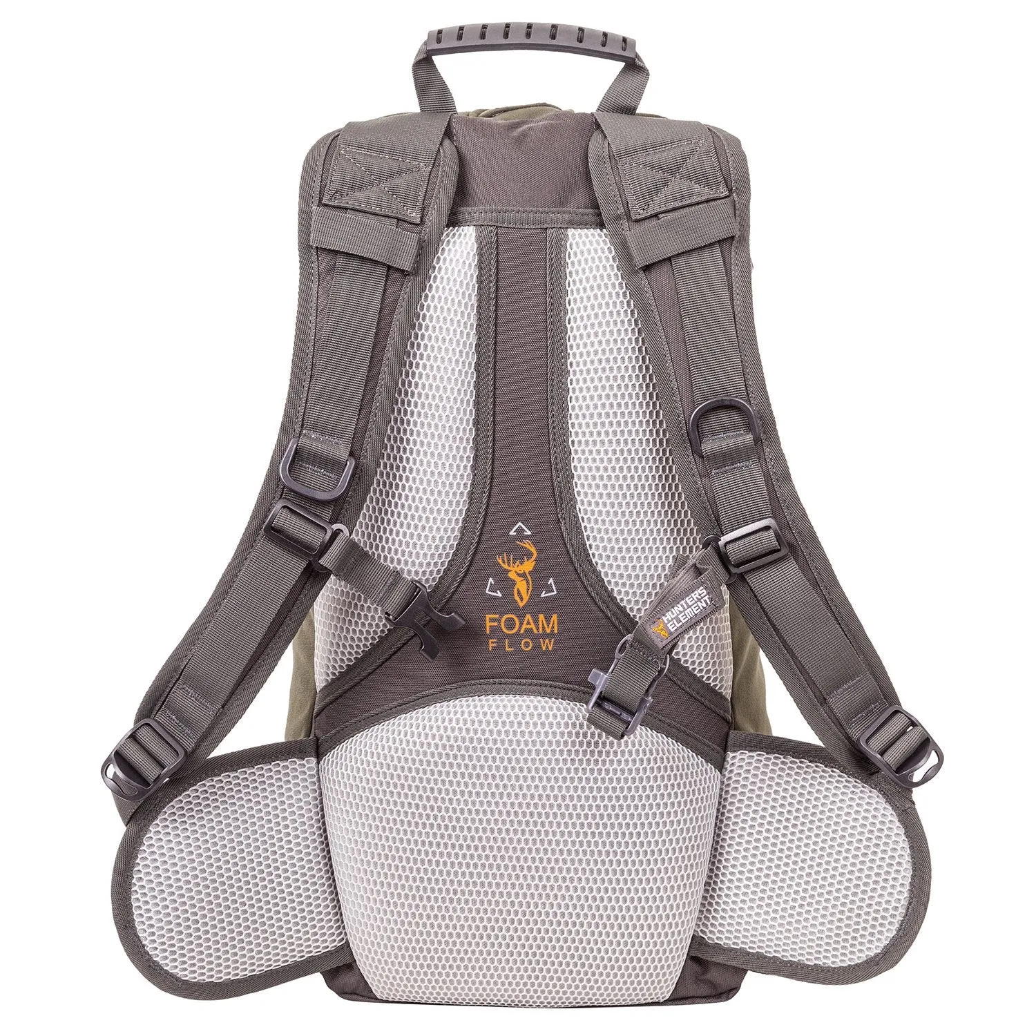 Hunters Element Vertical Pack Forest Green