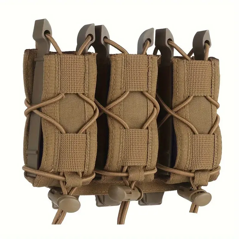 Hunting 9mm Quick-draw Bag With Molle Mount