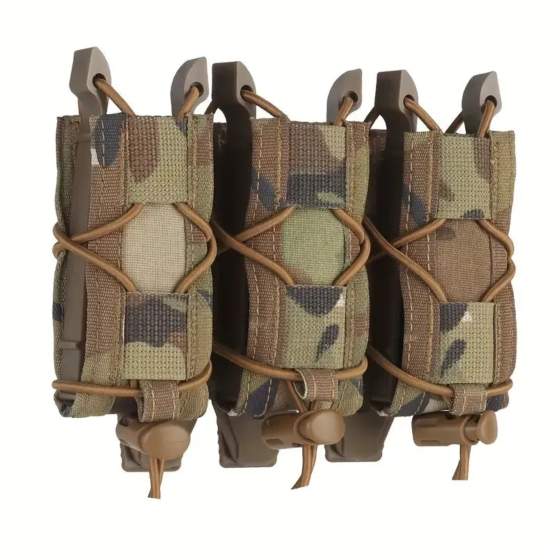 Hunting 9mm Quick-draw Bag With Molle Mount