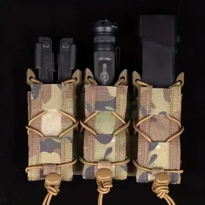 Hunting 9mm Quick-draw Bag With Molle Mount