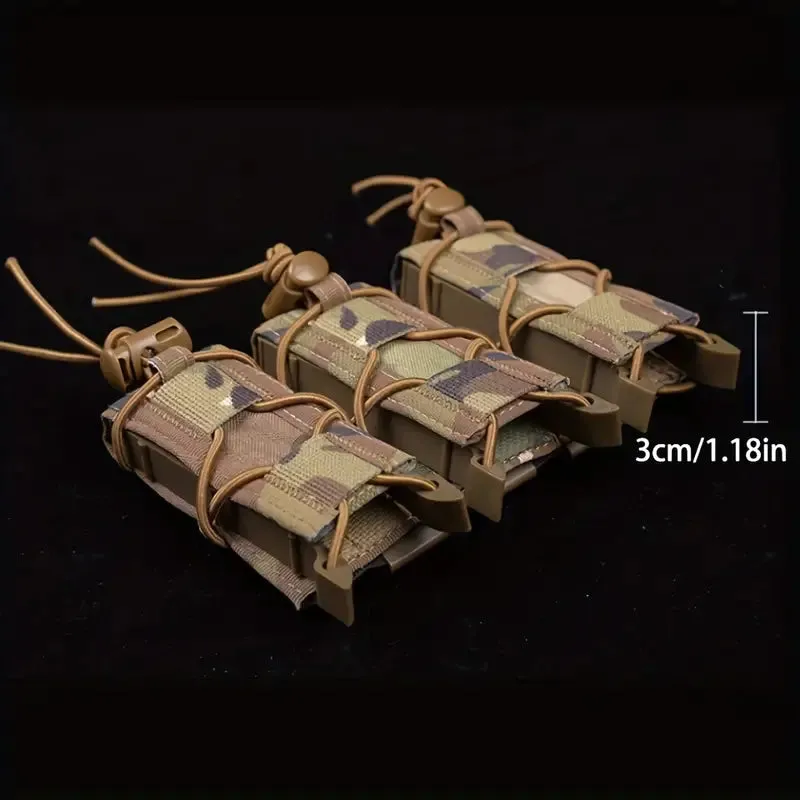 Hunting 9mm Quick-draw Bag With Molle Mount