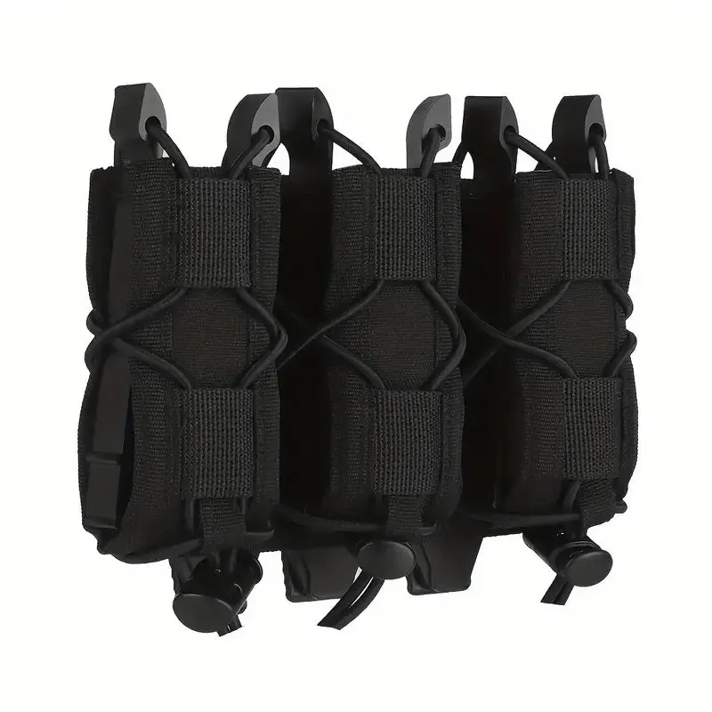 Hunting 9mm Quick-draw Bag With Molle Mount