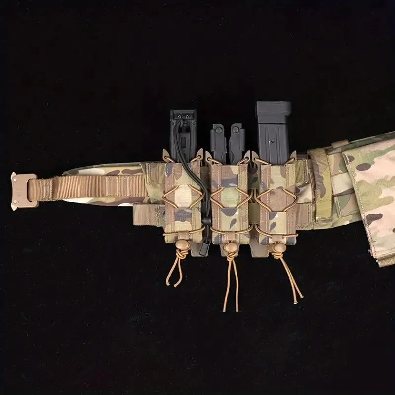 Hunting 9mm Quick-draw Bag With Molle Mount