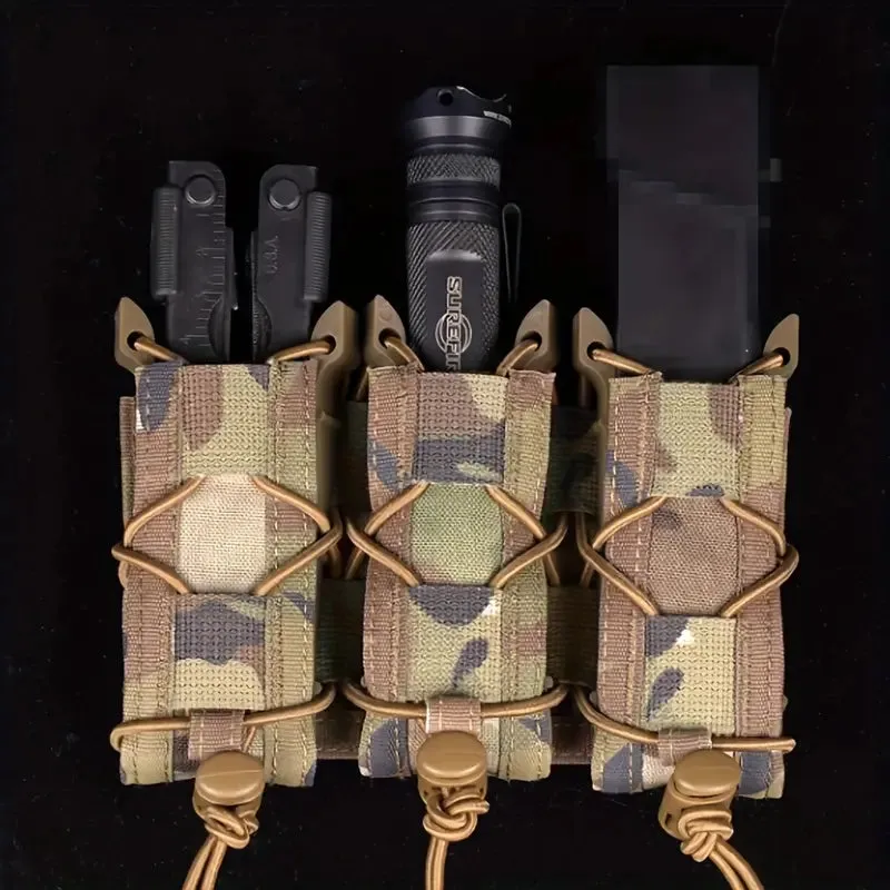 Hunting 9mm Quick-draw Bag With Molle Mount