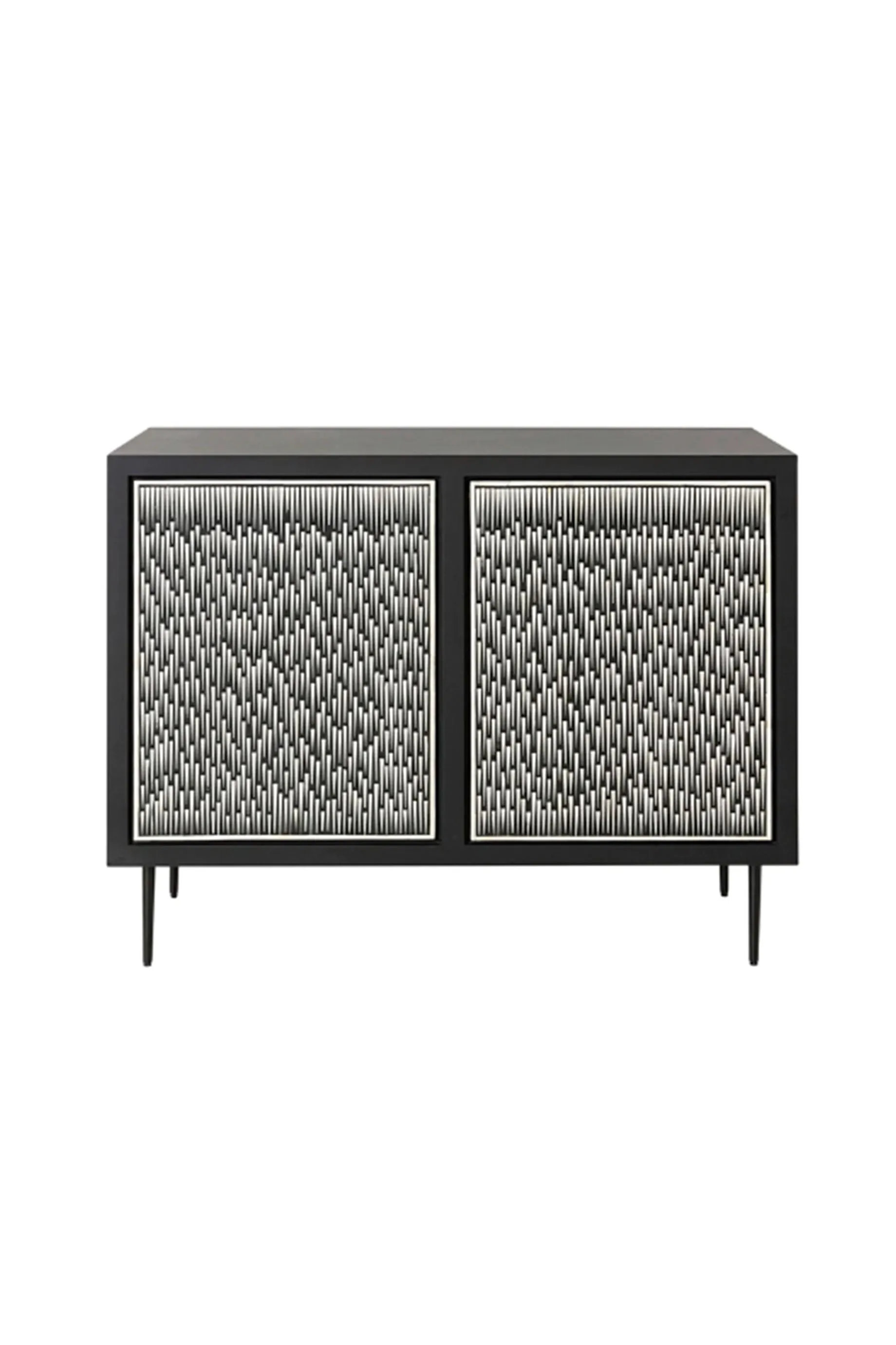Husk BONE CABINET - Bone Ivory