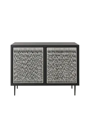 Husk BONE CABINET - Bone Ivory