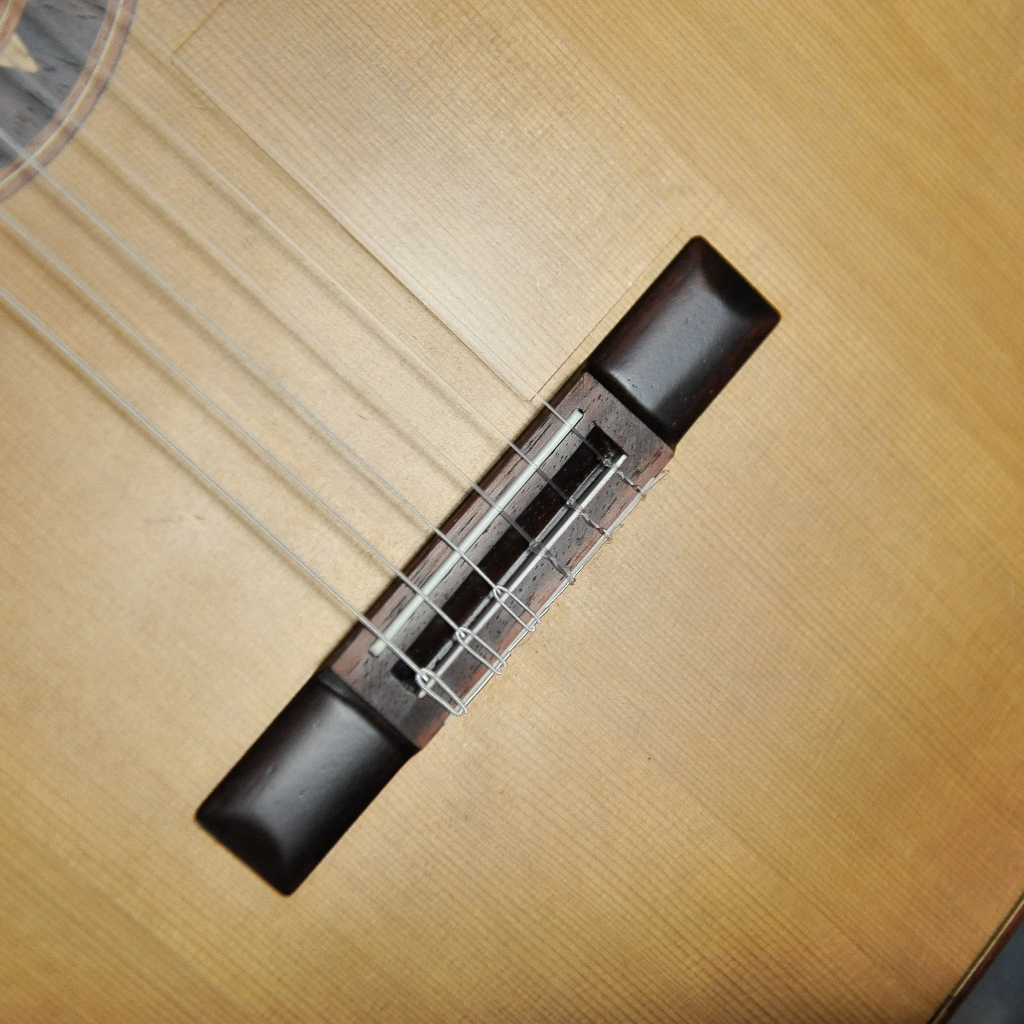 Ian Kneipp Lattice Braced Cedar/Rosewood Classical 1996 w/Case - Used