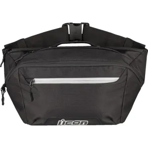 Icon Slabtown Slingbag Black