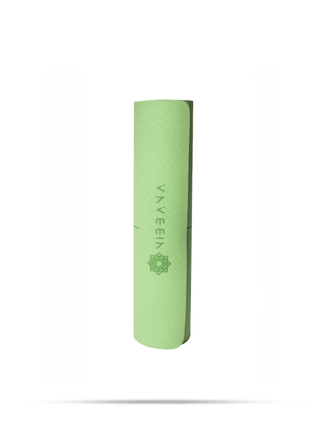 Ignite Green Yoga Mat 6mm