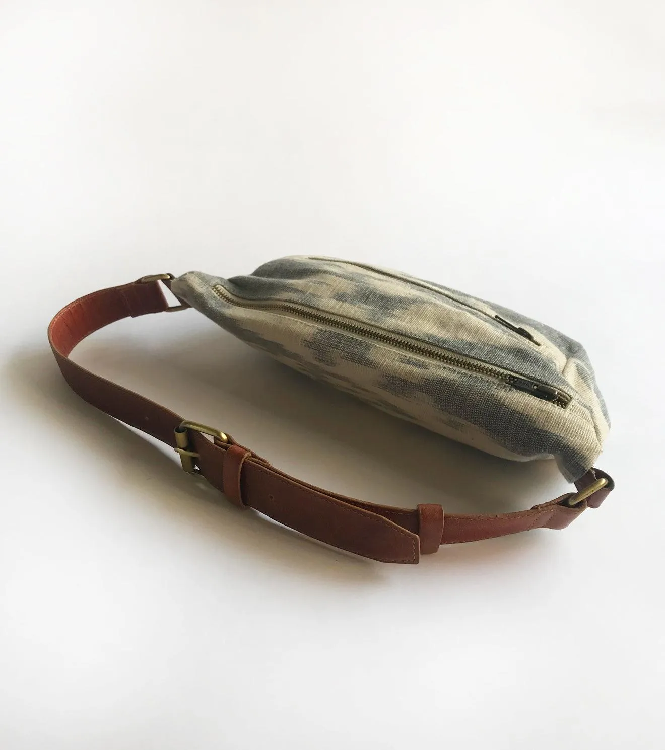 Ikat Fanny Pack