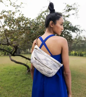 Ikat Fanny Pack