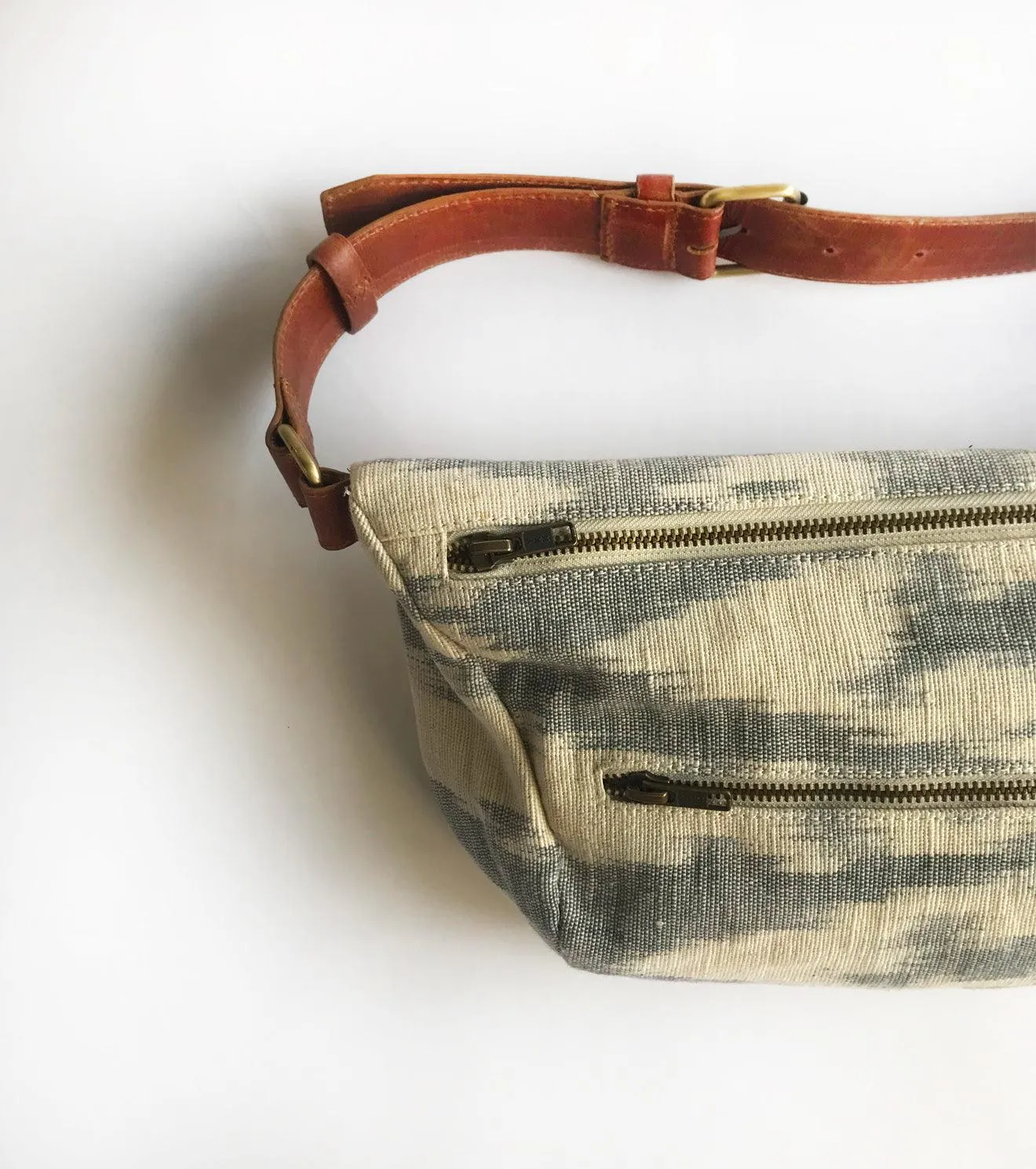 Ikat Fanny Pack