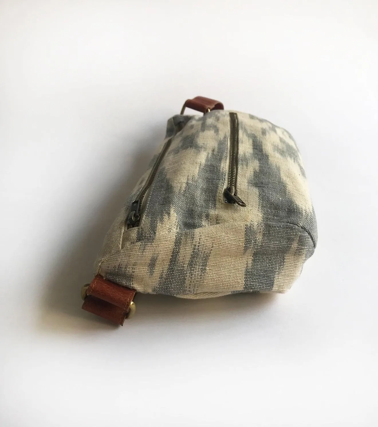 Ikat Fanny Pack