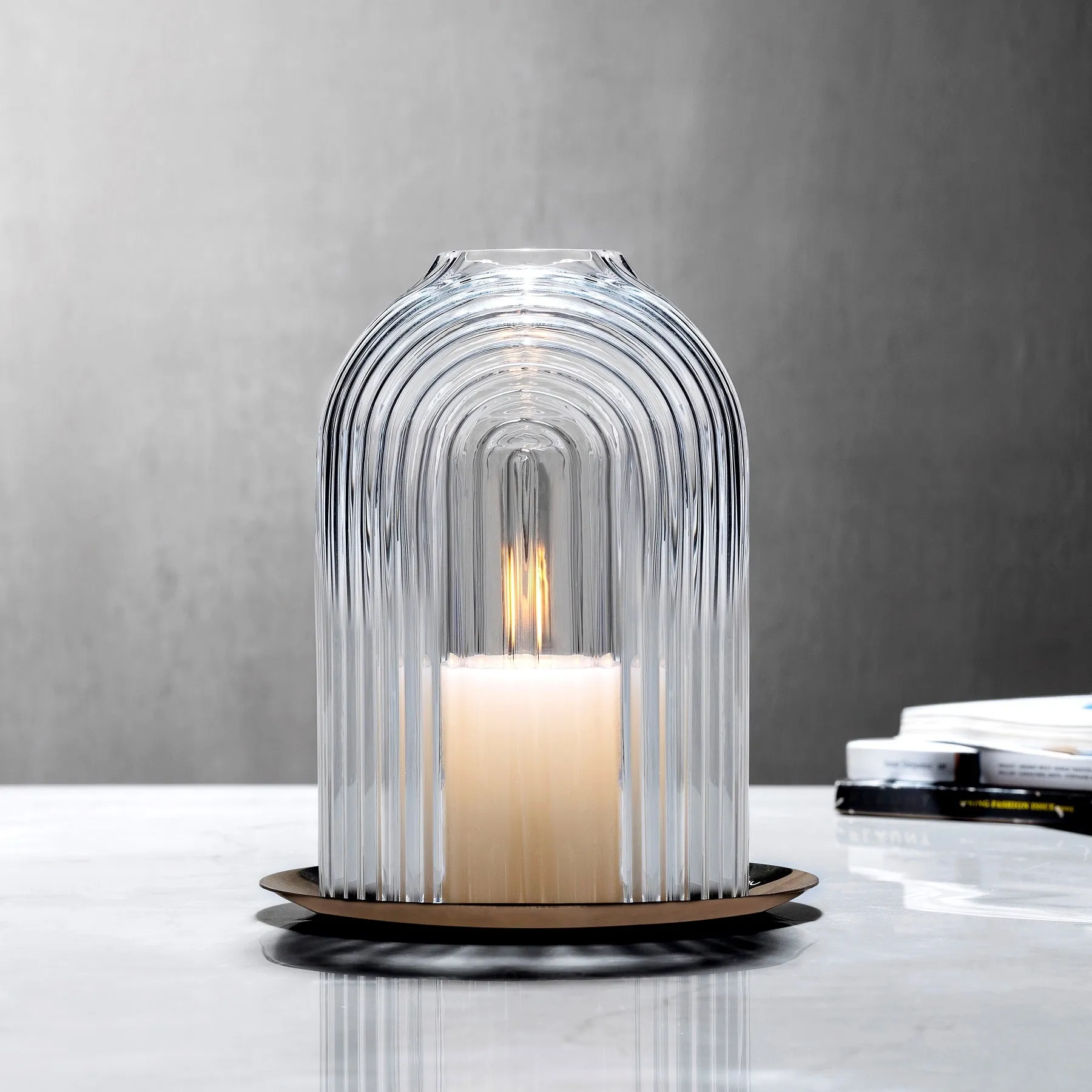Ilo Candleholder