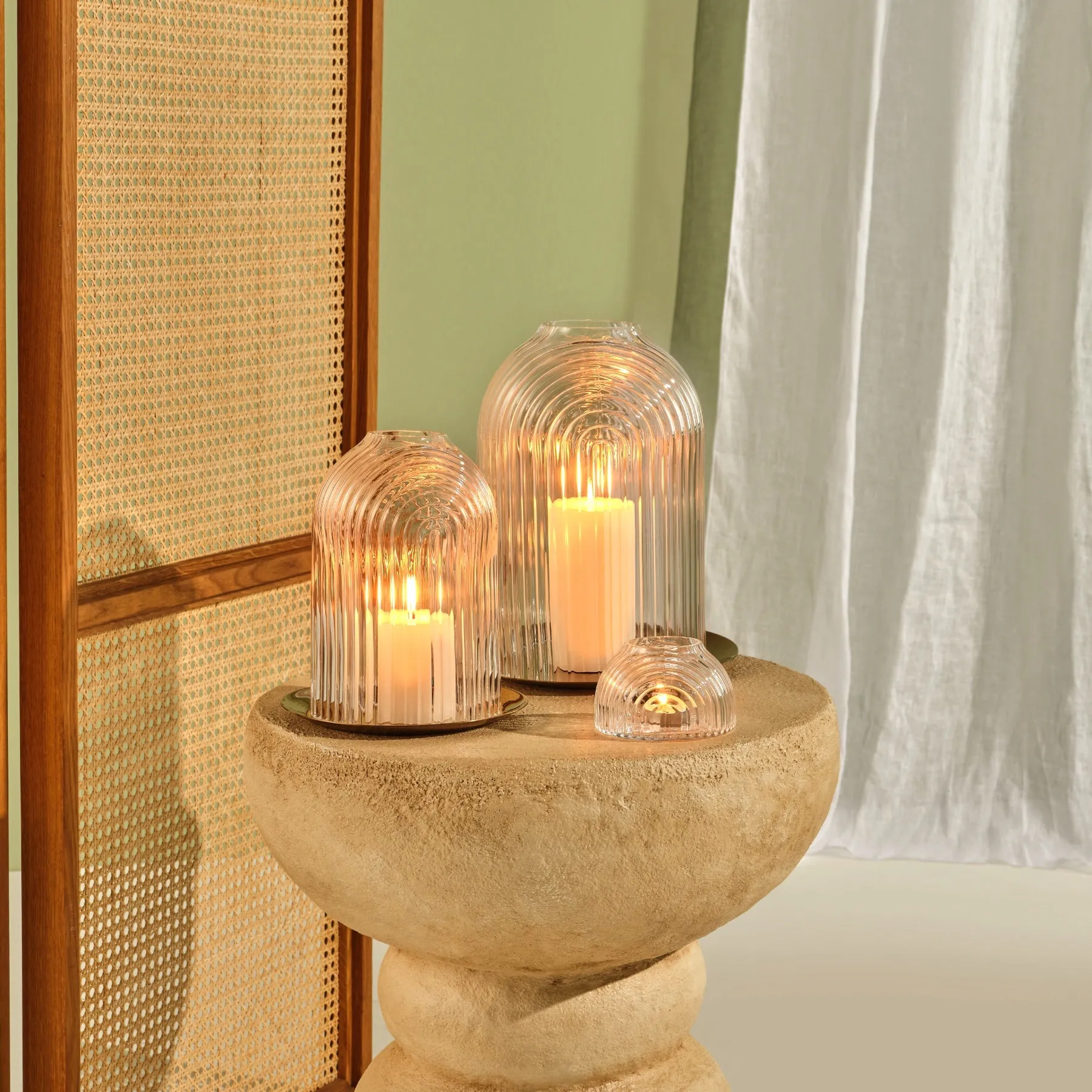 Ilo Candleholder