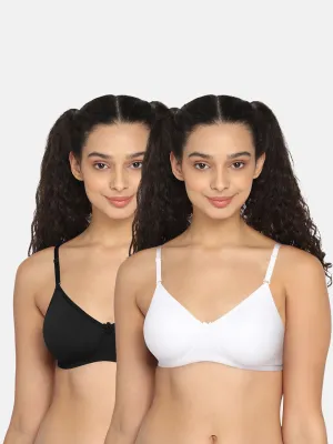 Intimacy Everyday-Bra Special Combo Pack - ES06 - C02