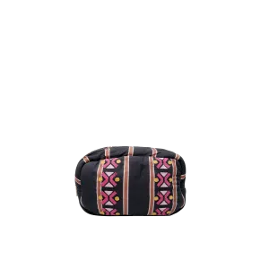 Izzie Makeup Bag Black