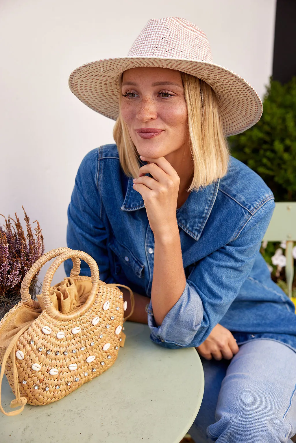 Janie Shell Bag