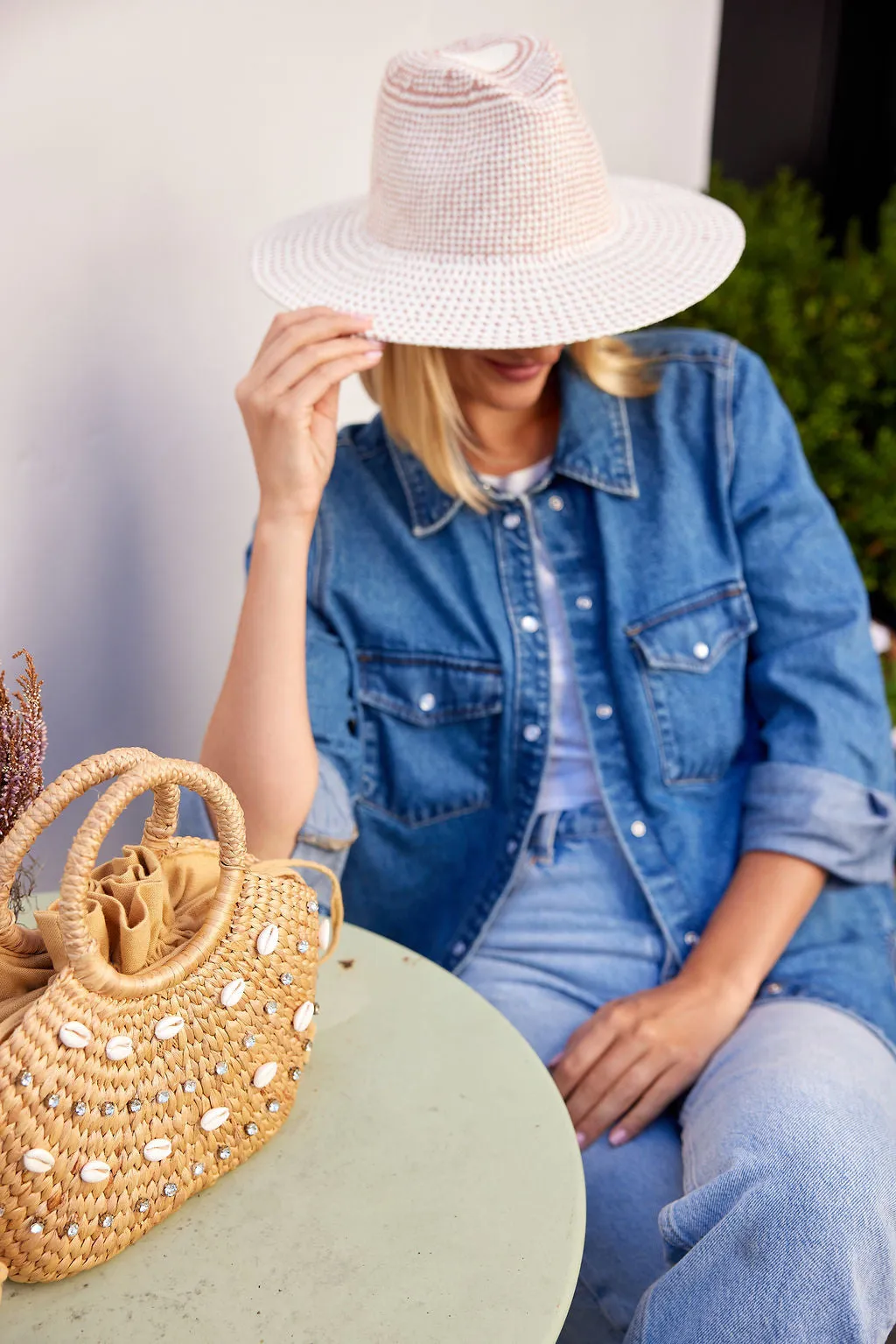 Janie Shell Bag