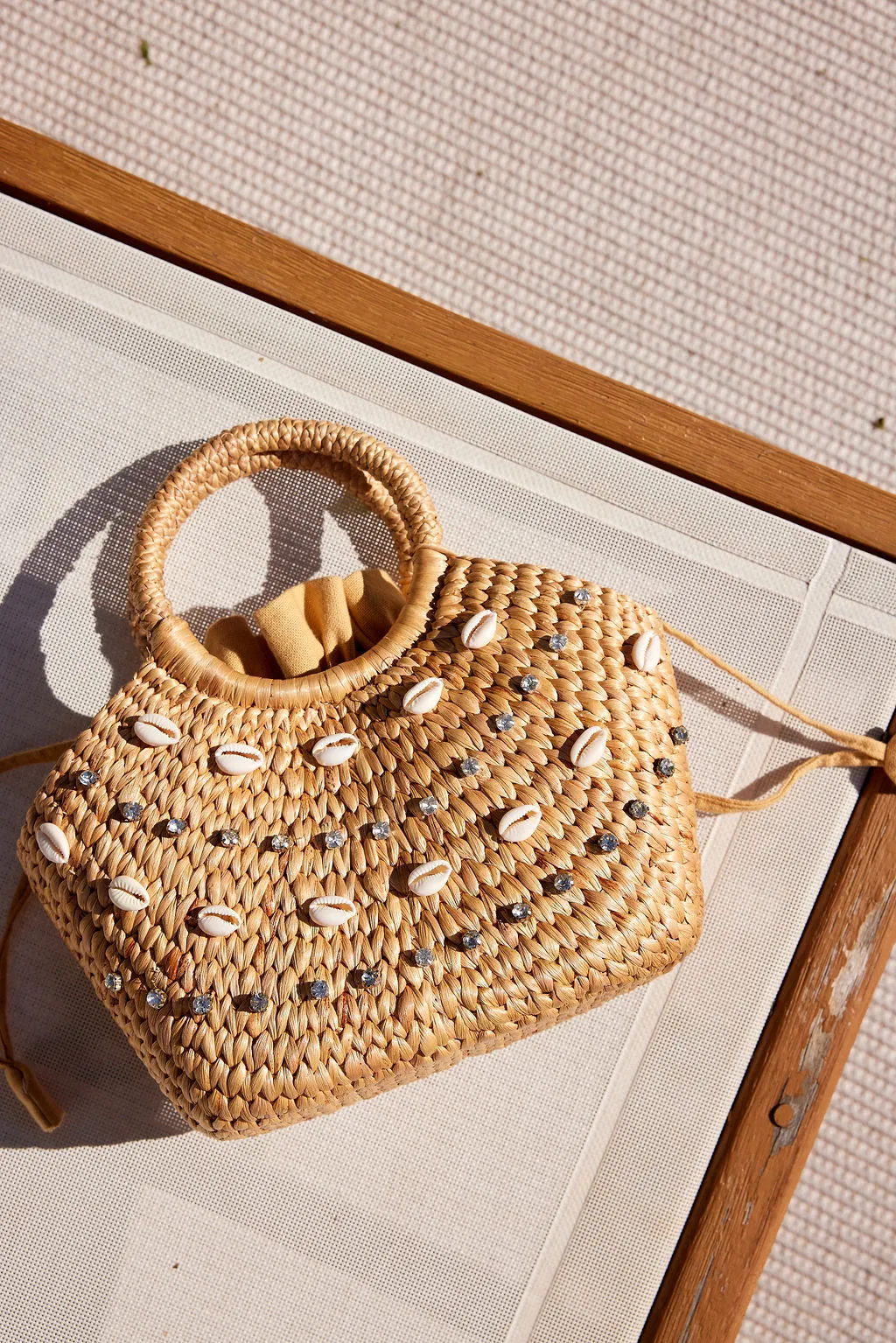 Janie Shell Bag