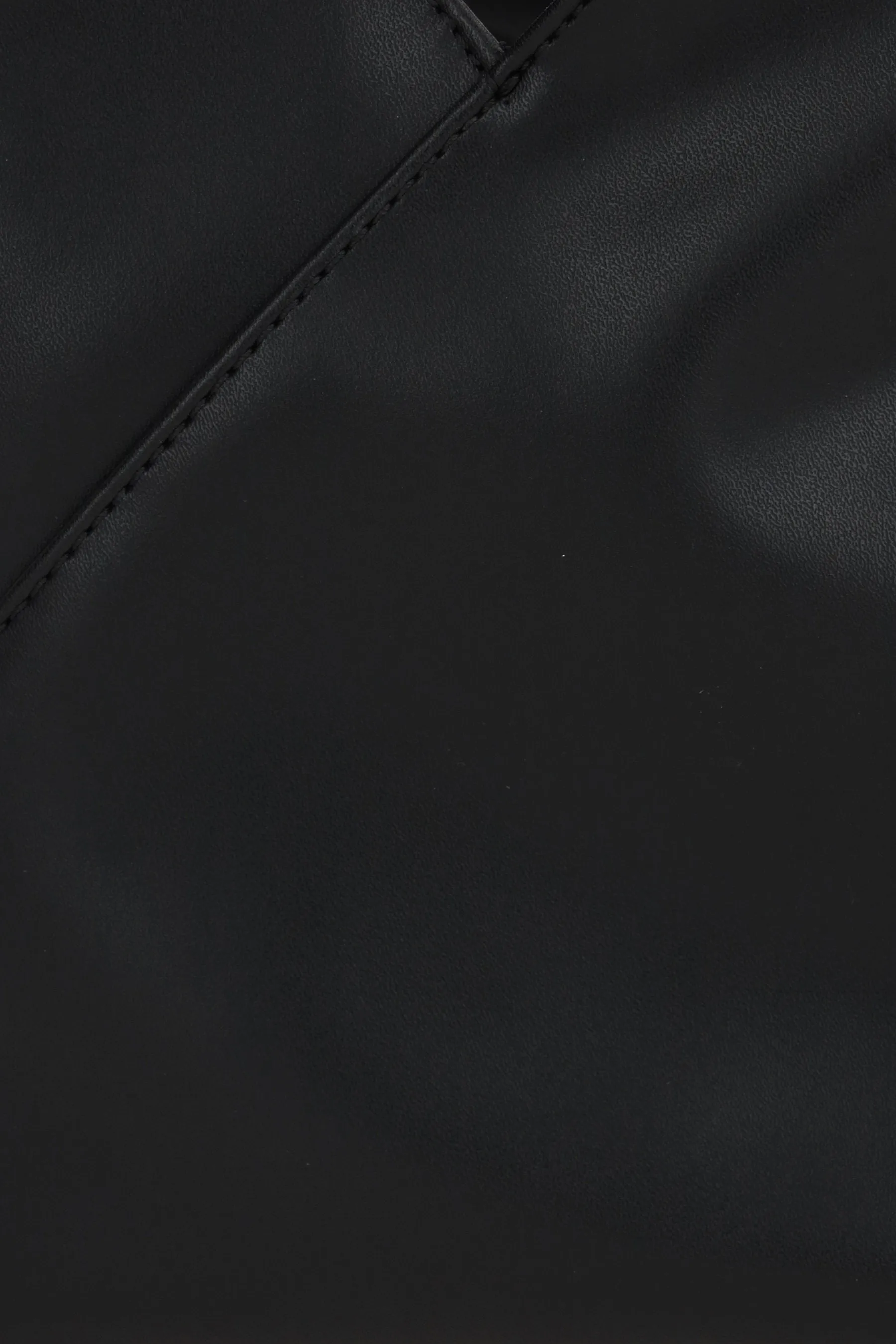 Japanese Classic Faux Leather Handbag