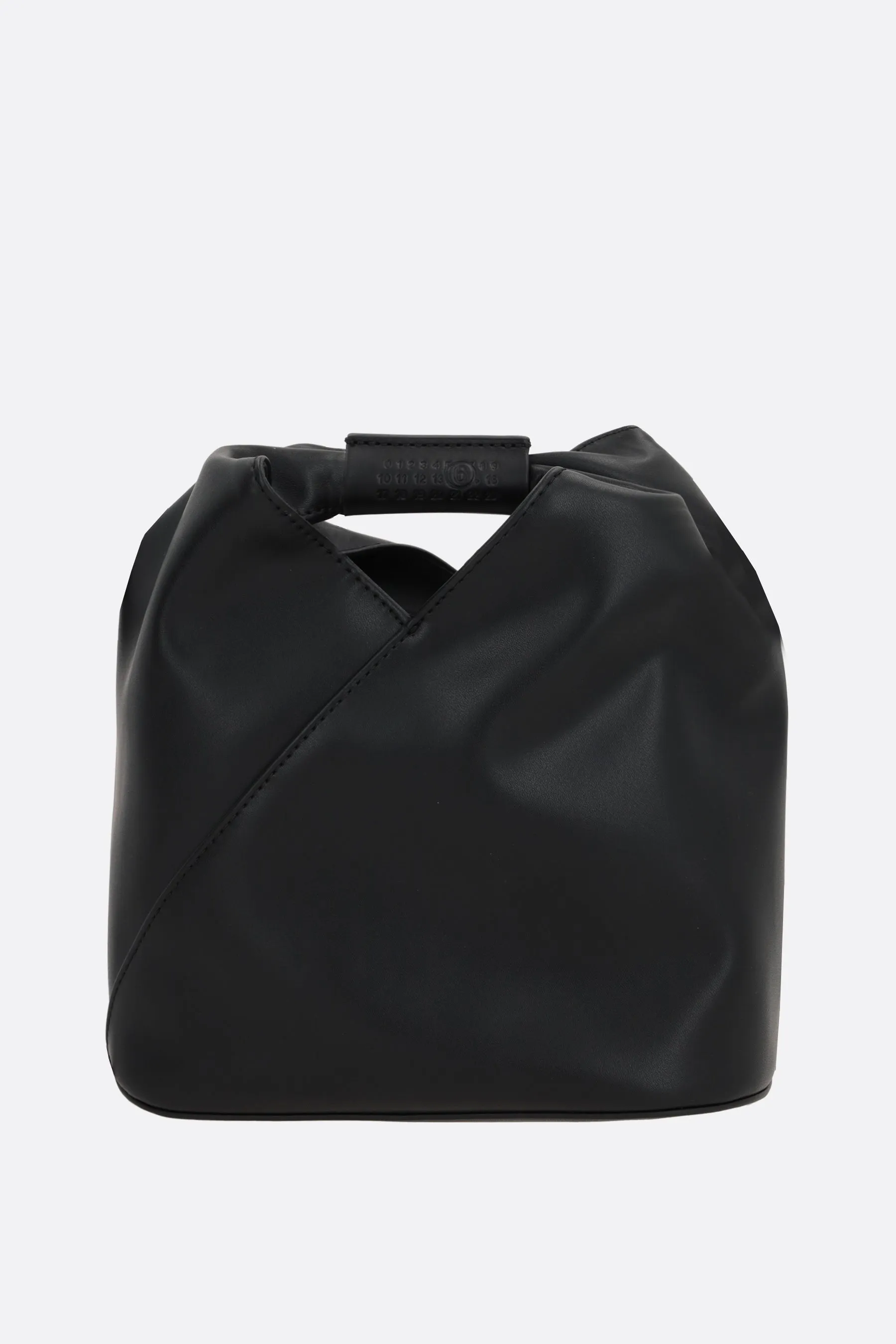 Japanese Classic Faux Leather Handbag