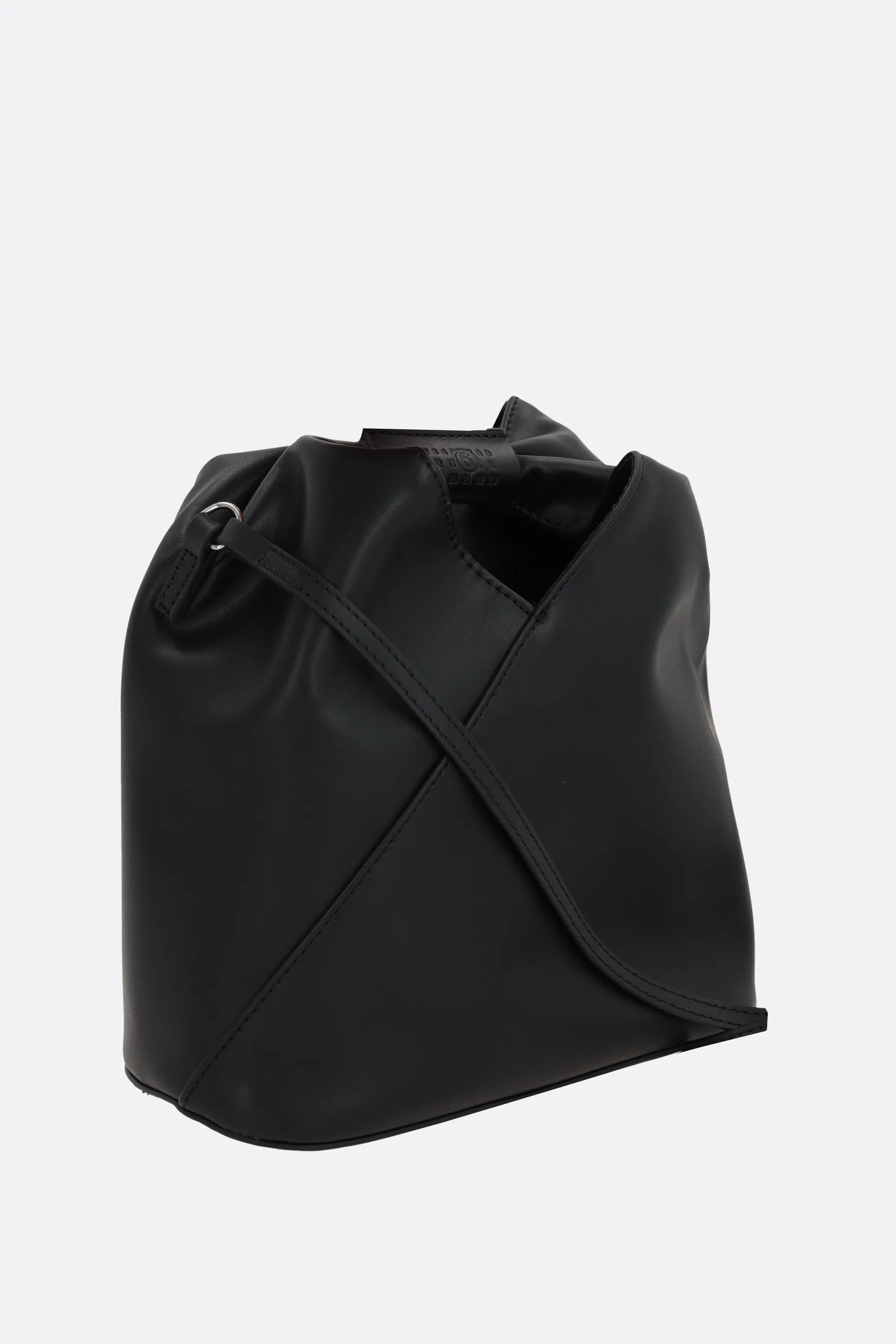 Japanese Classic Faux Leather Handbag