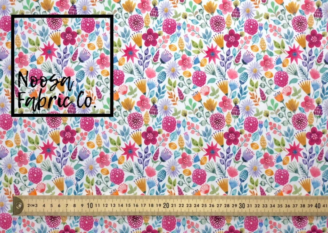 Jemimah (PUL) Polyurethane Laminate Fabric