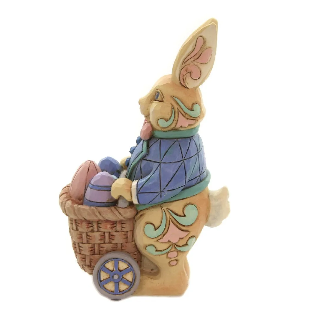 JIM SHORE EGGS FOR EVERYBUNNY