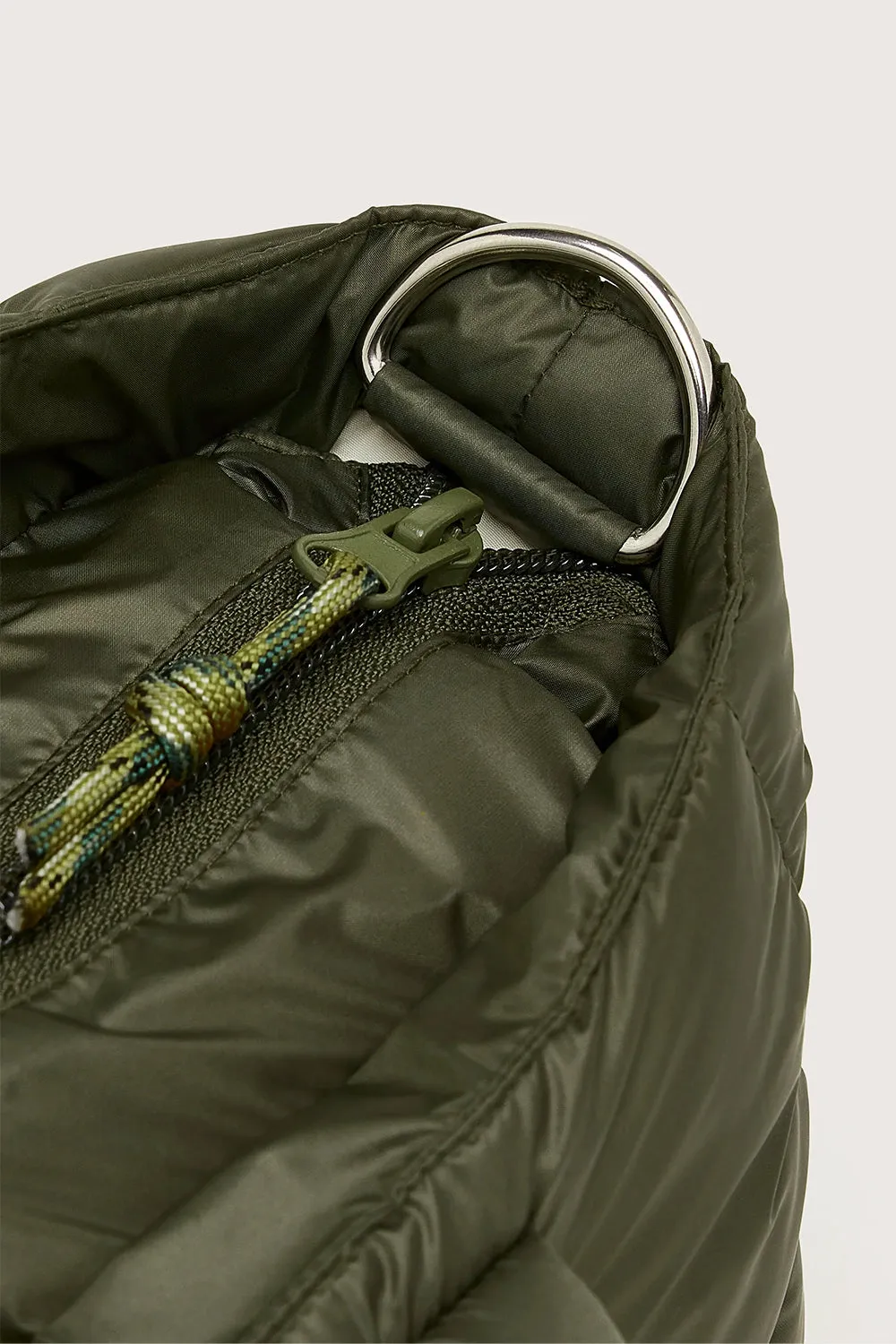 Jomini Bag, Forest