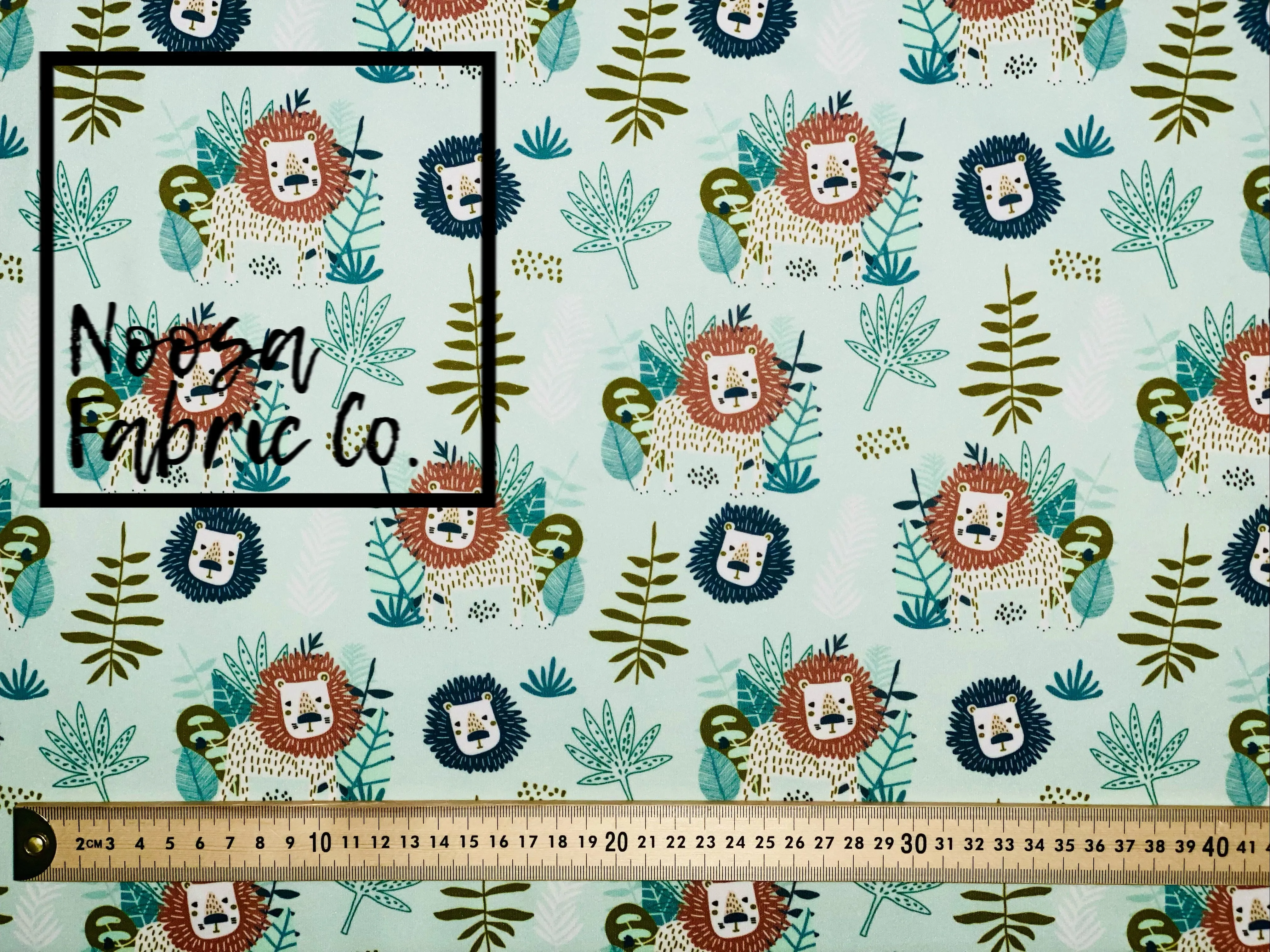 Josiah (PUL) Polyurethane Laminate Fabric