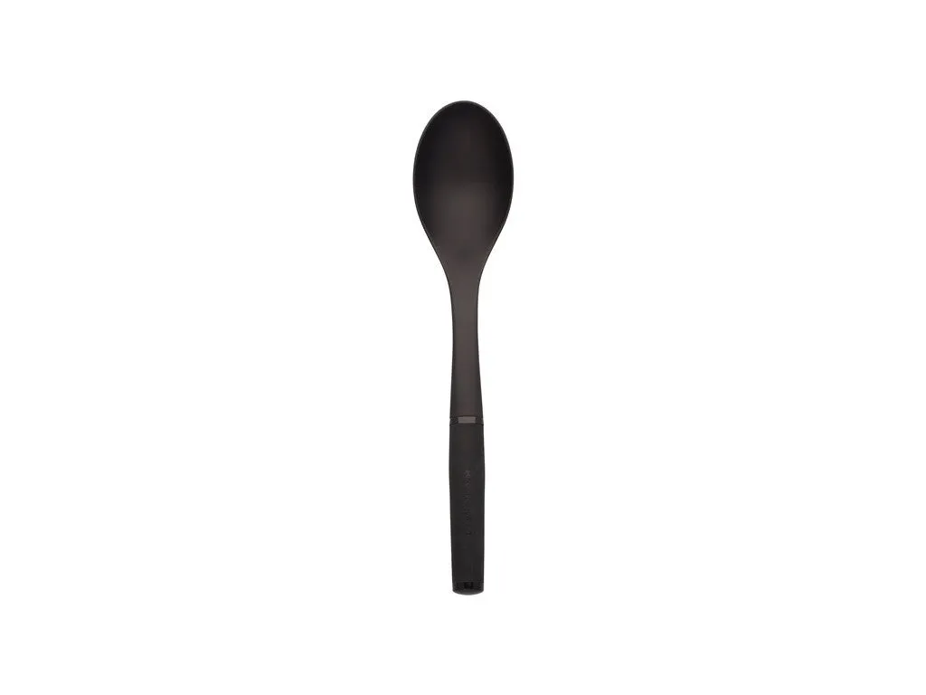KitchenAid Soft Touch Basting Spoon Nylon Black