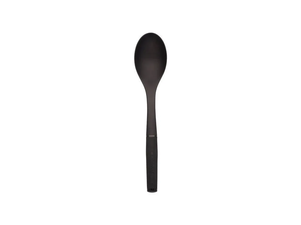 KitchenAid Soft Touch Basting Spoon Nylon Black