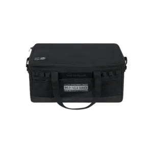 KZM Black Field Carry Bag