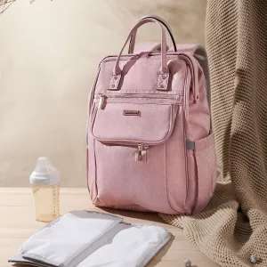 Large Capacity Diaper Backpack