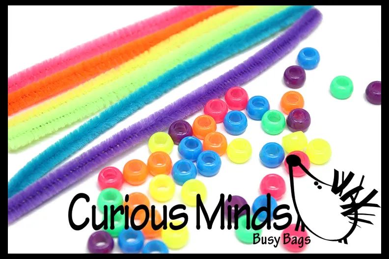 LAST CHANCE - LIMITED STOCK  - SALE - Busy Bag Activity Bundle of 10 Activities - Toddler and Preschool