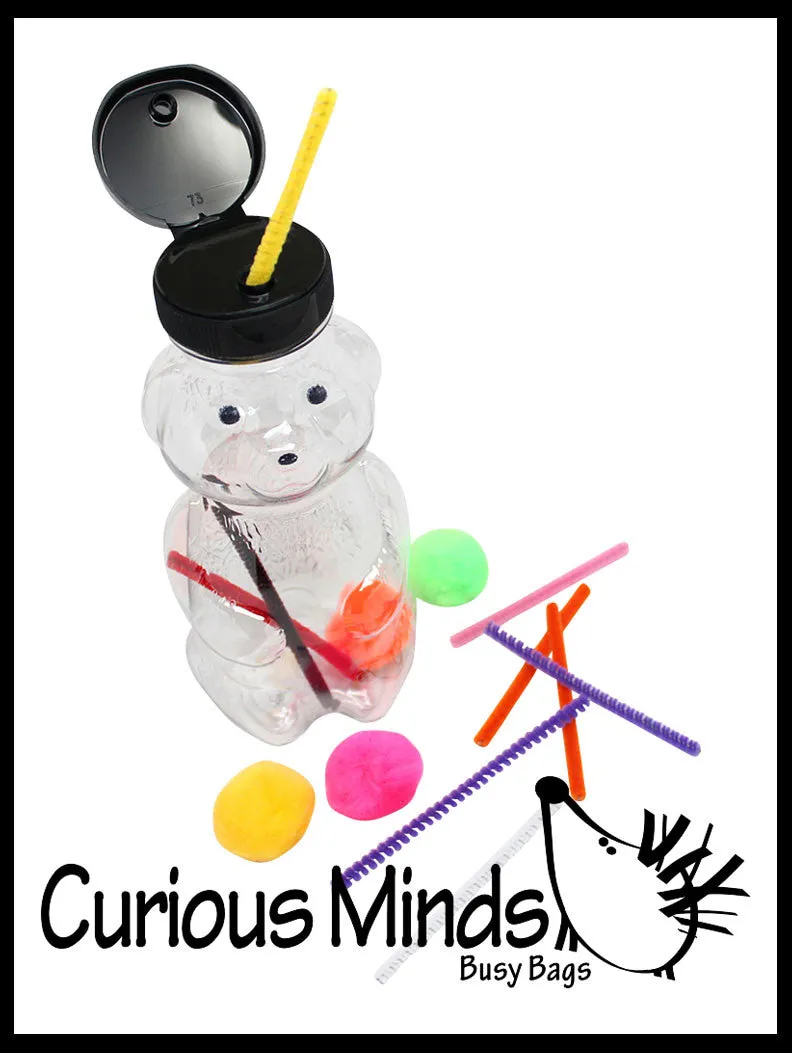 LAST CHANCE - LIMITED STOCK  - SALE - Busy Bag Activity Bundle of 10 Activities - Toddler and Preschool